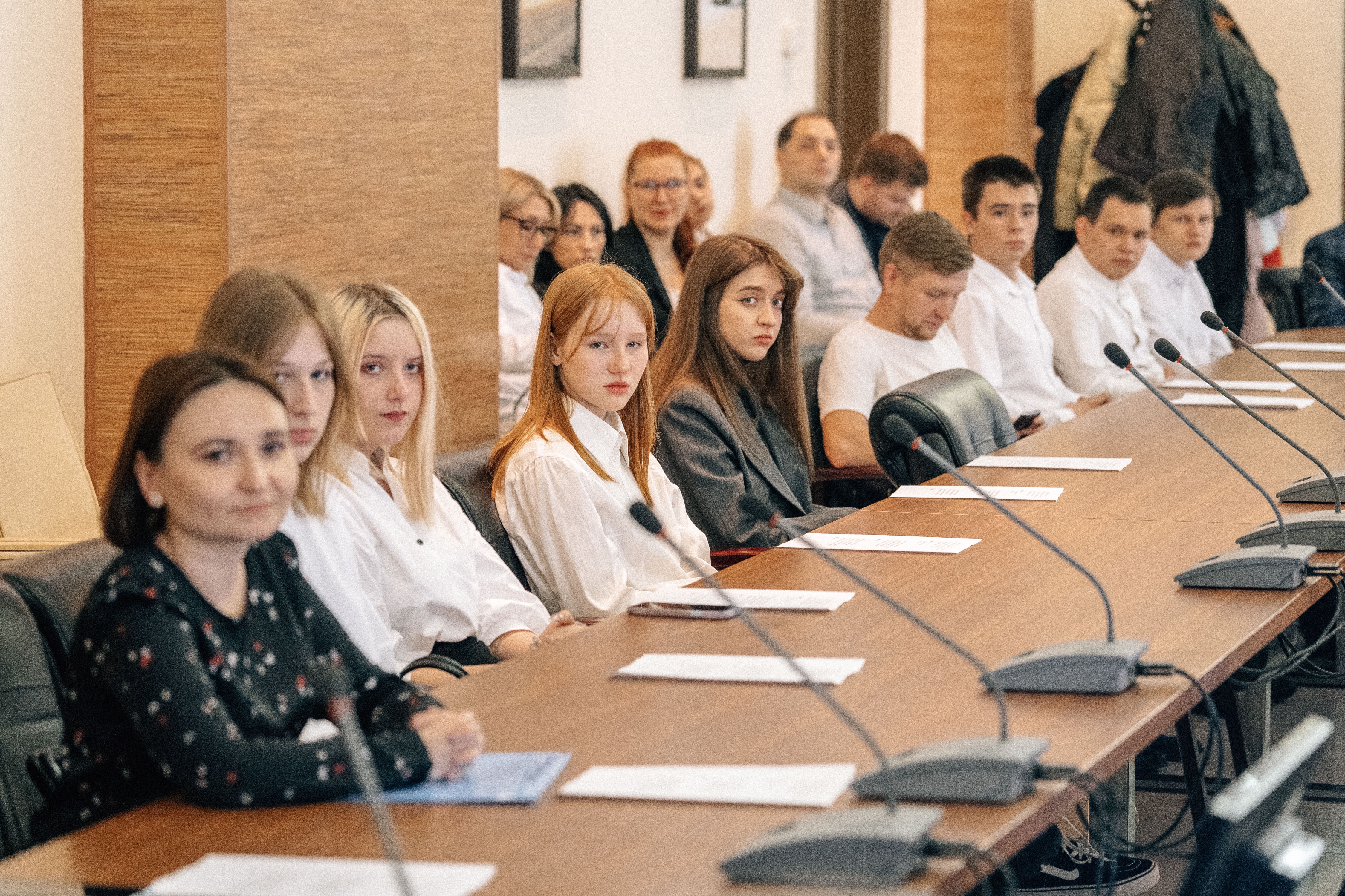 Молодежь региона обсудила актуальные экологические проблемы на форуме Нововоронежской АЭС.