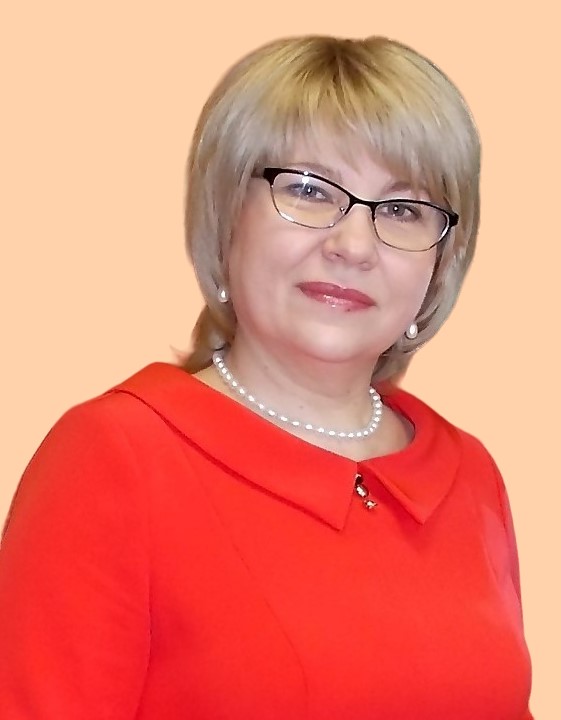 Шанина Татьяна Николаевна.