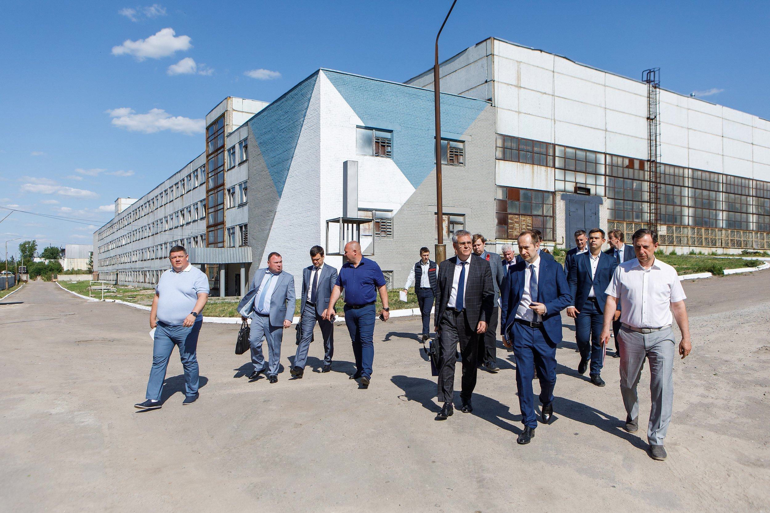 В Нововоронеже состоялось заседание Комитета Воронежской областной Думы седьмого созыва по промышленности, инновациям и цифровому развитию.