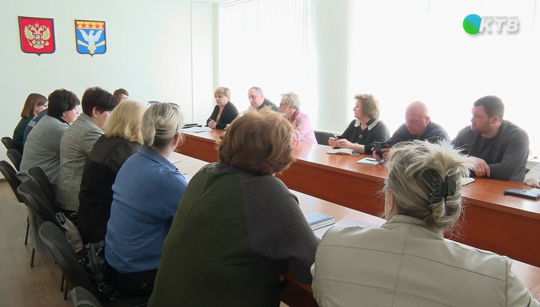 В администрации прошло заседание муниципальной межведомственной комиссии.