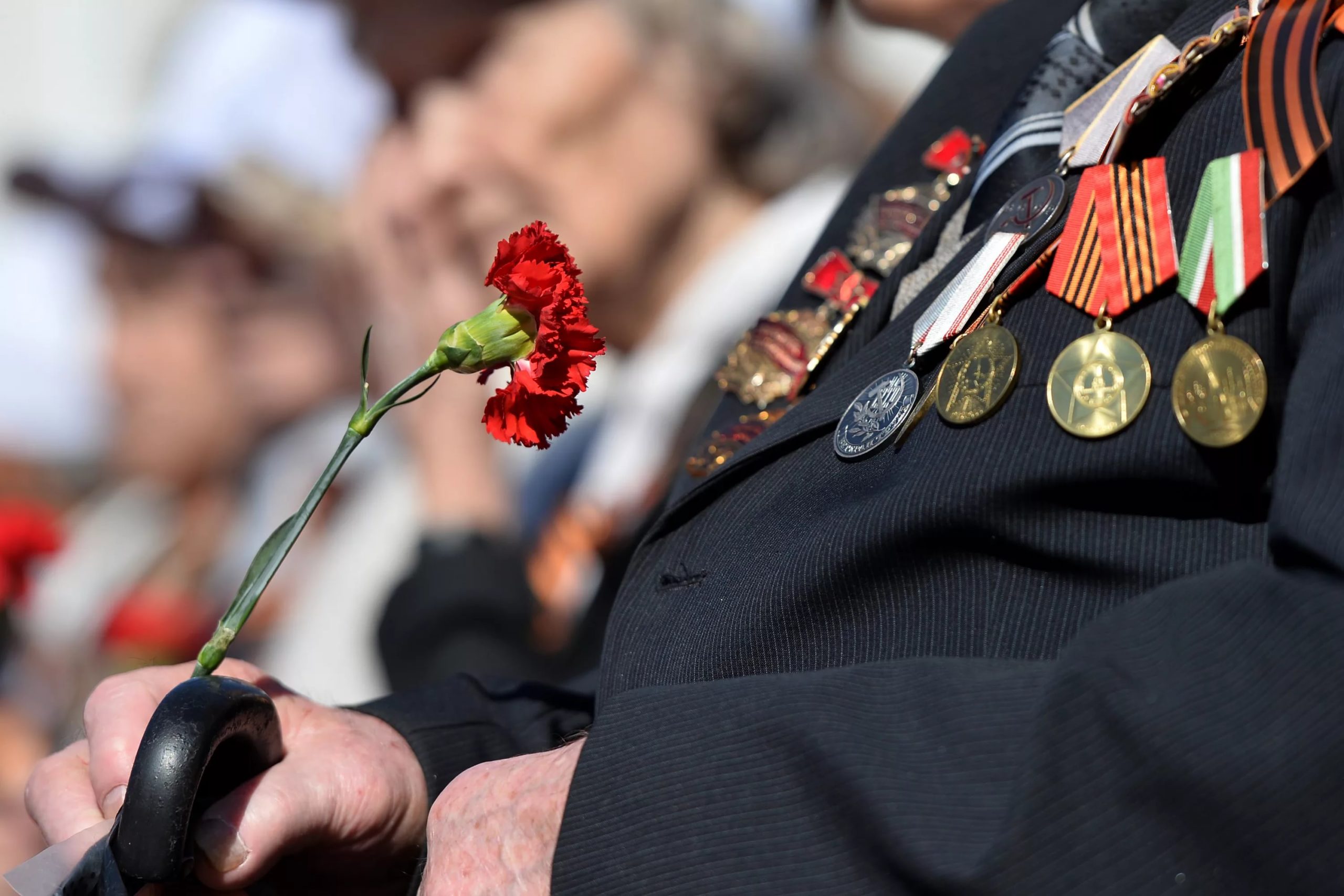В Воронежской области 11 тысяч Ветеранов Великой Отечественной войны получили выплату ко Дню Победы.