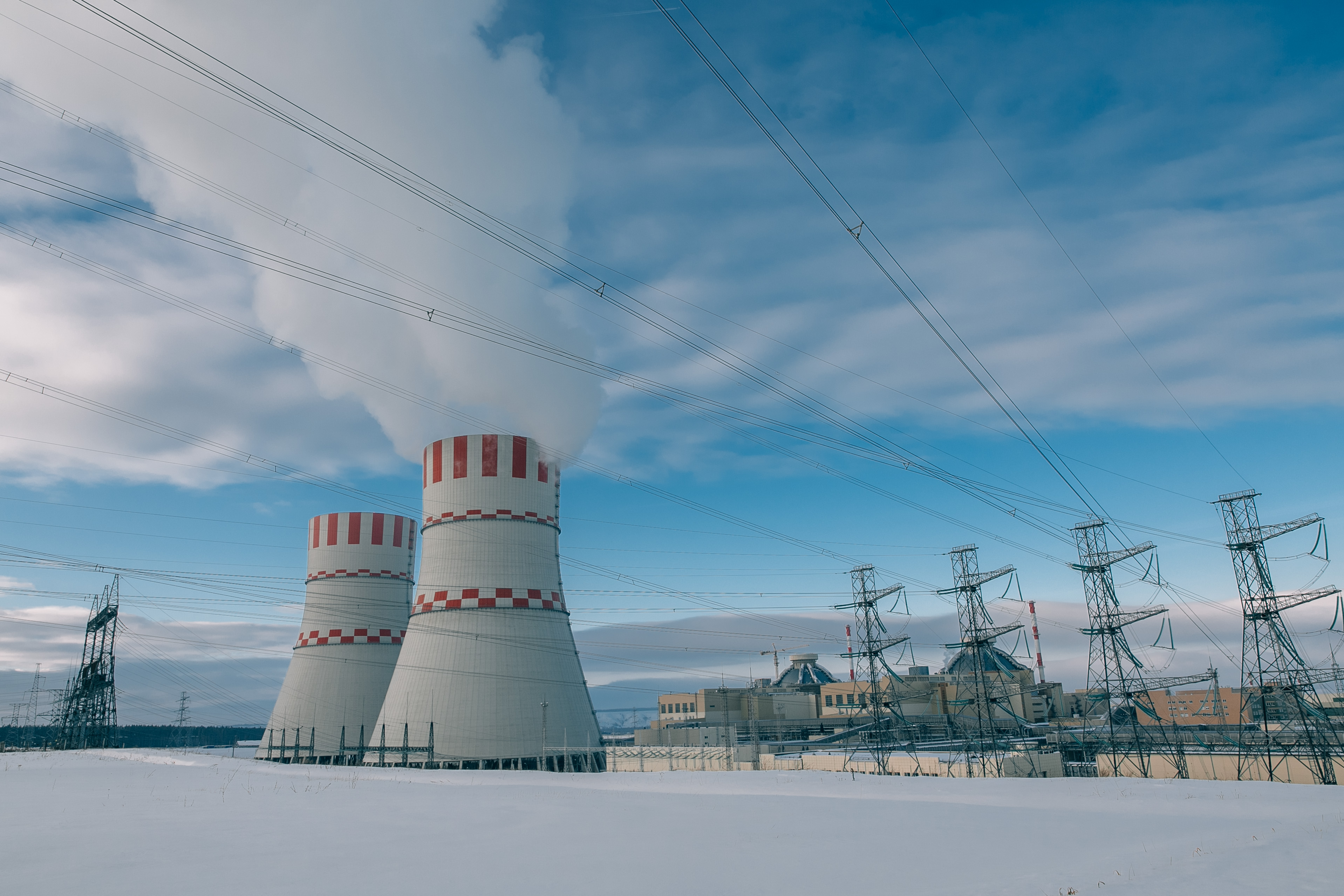 Нововоронежская АЭС готова к работе в режиме низких температур.