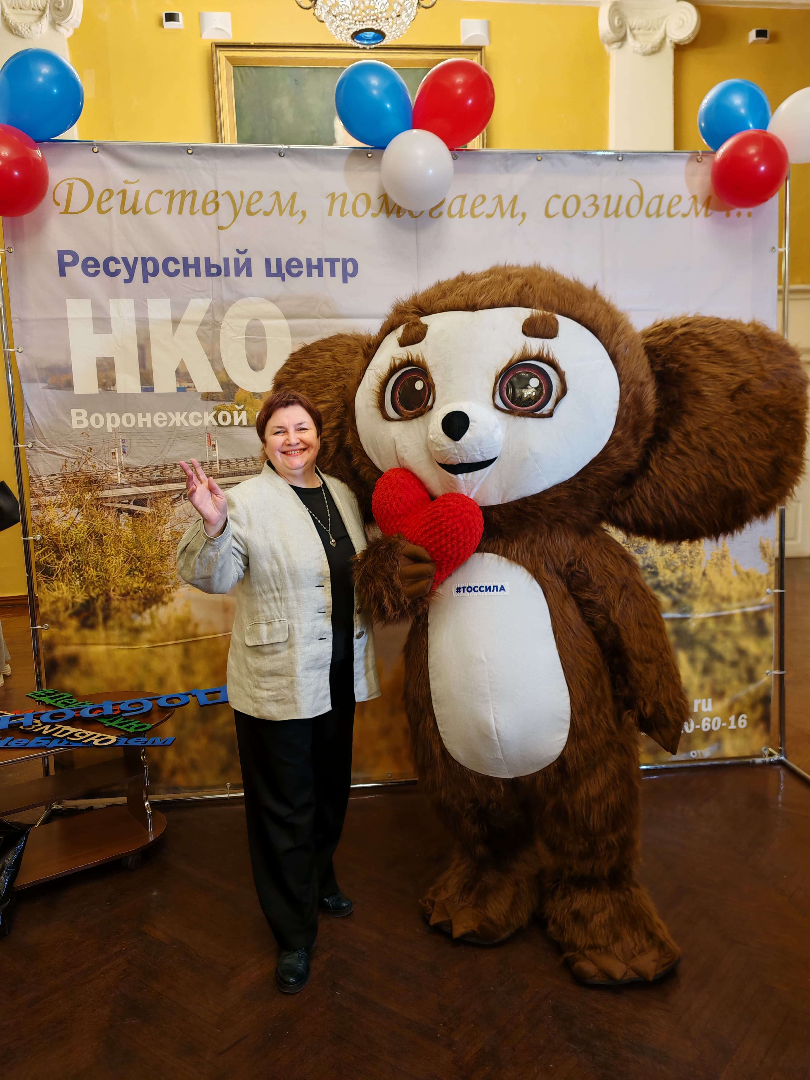 Атомщики помогли оценить работы на премии общественно-государственного признания «Добронежец».