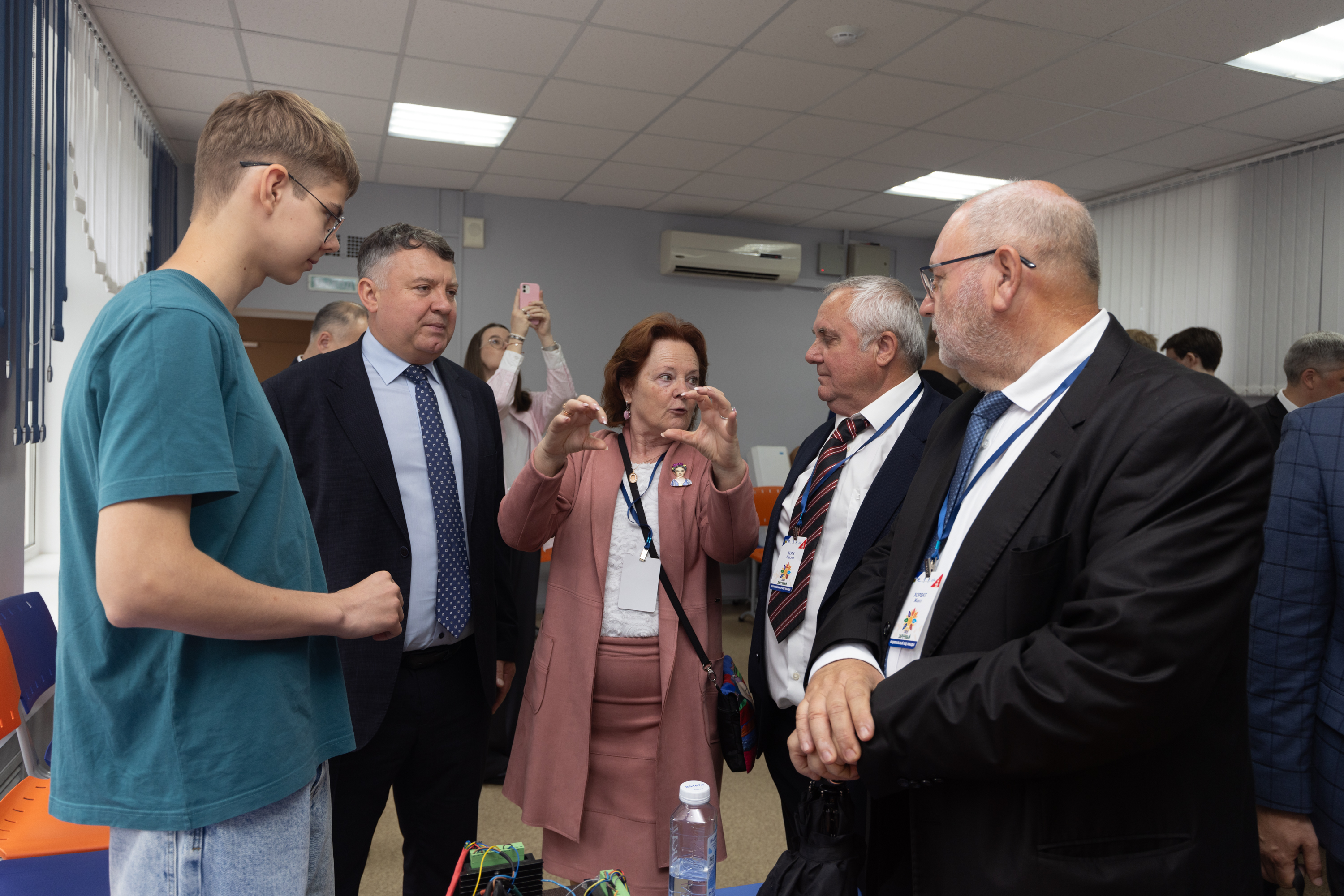 Детские проекты Фонда «АТР АЭС» и «Росатома» открыли культурную программу VI международного форума городов атомной энергетики «Национальный код Победы».