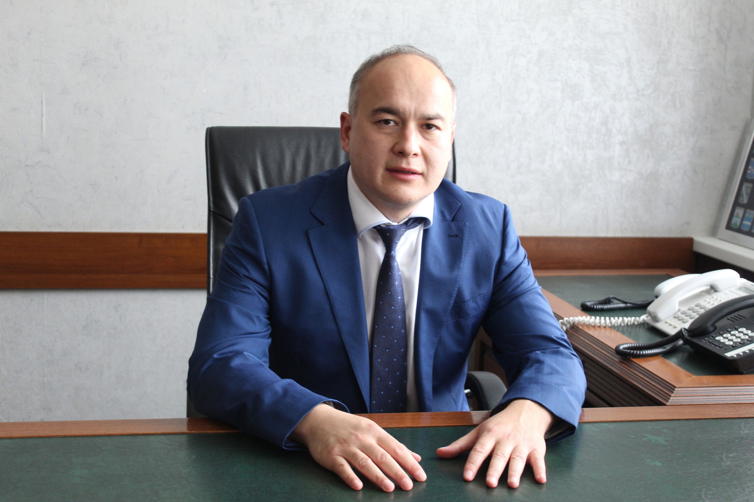 Обращение главы администрации городского округа город Нововоронеж Романа Ефименко к нововоронежцам.