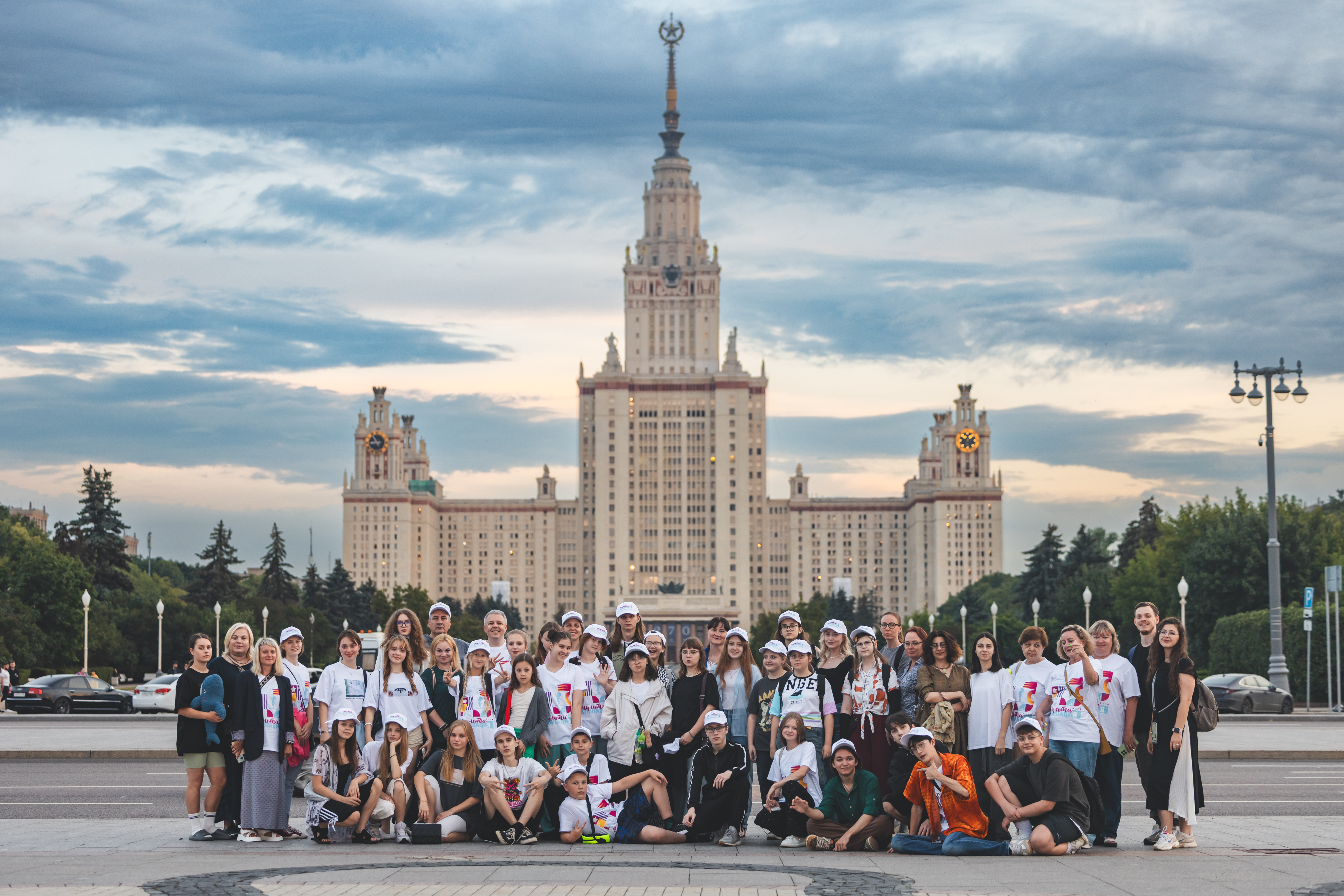 Форум-погружение в профессию для победителей проекта «Территория успеха: МультиКЛИПация» 2025 года стартовал в Москве.