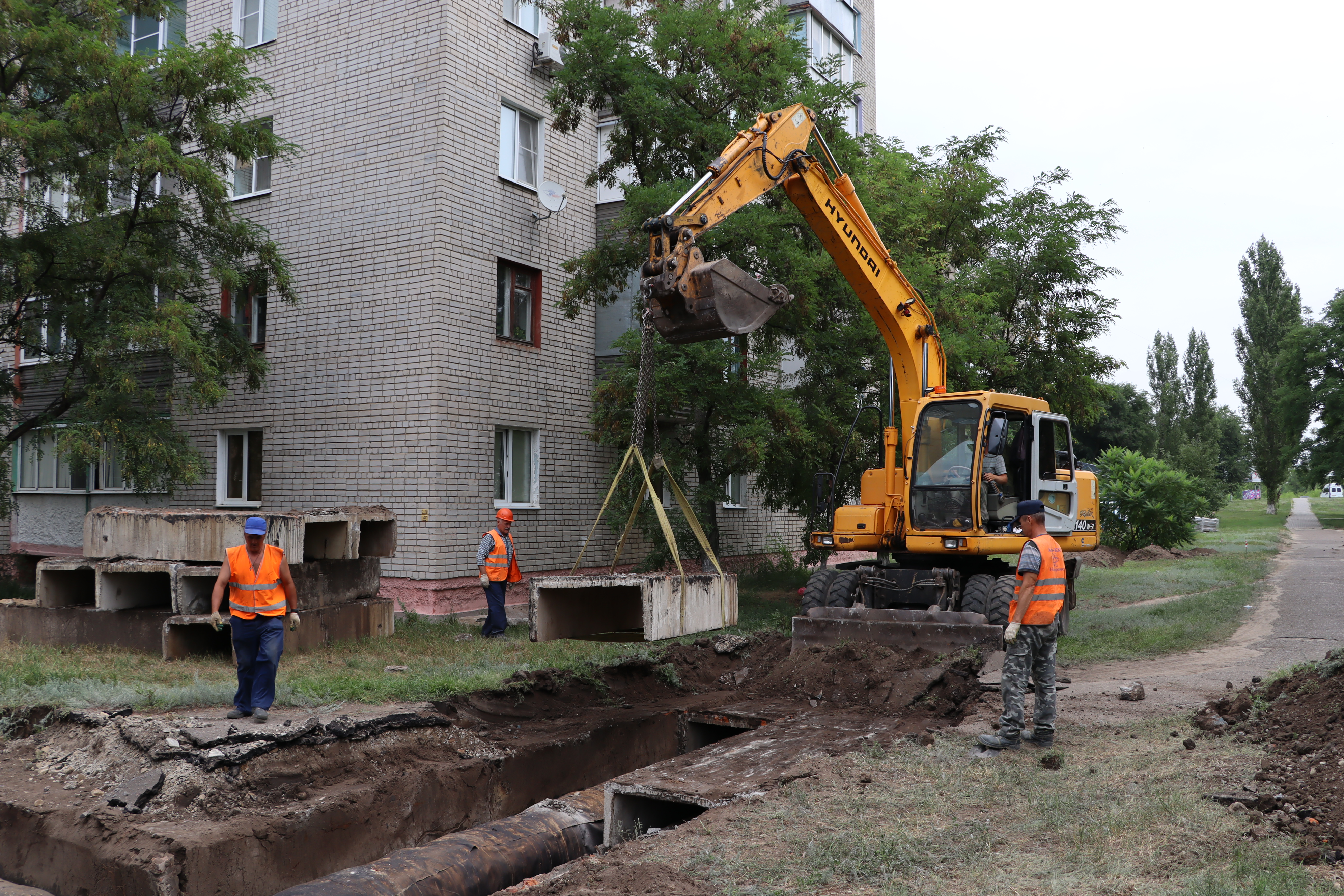 Фото - управление коммуникаций НВ АЭС (Роман Козлов).