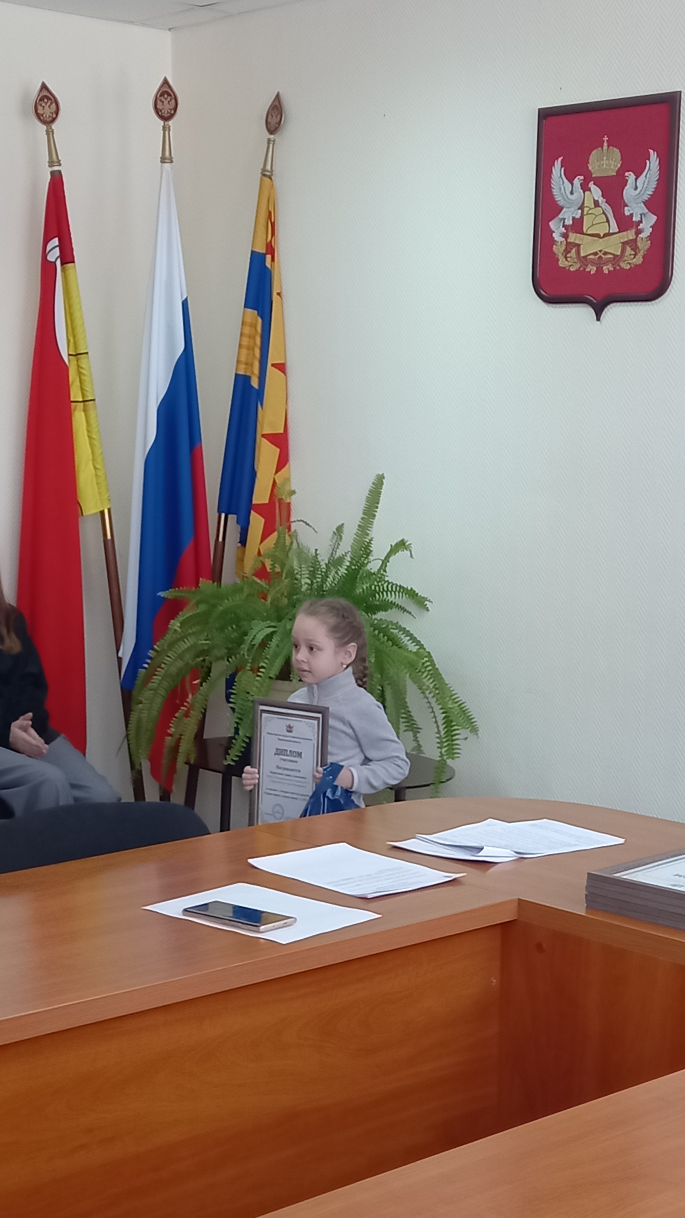 Подведены итоги месячника по охране труда в Нововоронеже.