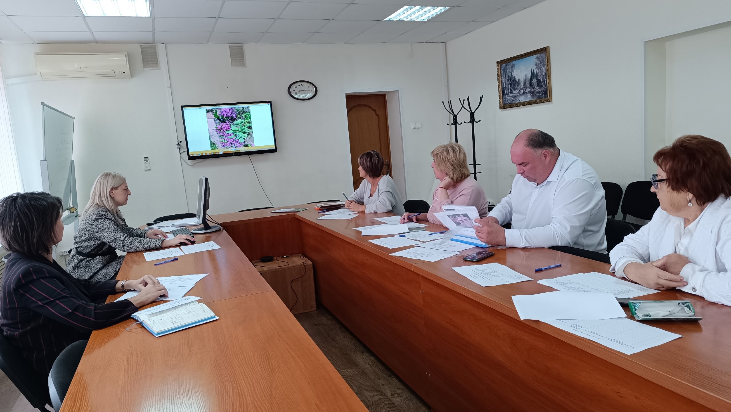 Подведены итоги конкурса &quot;Уютный двор&quot;.