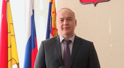 Глава администрации городского округа город Нововоронеж Роман Ефименко приглашает нововоронежцев принять участие в важном политическом событии страны.