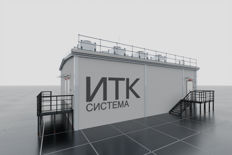 На Нововоронежской АЭС установят современный модульный центр обработки данных.