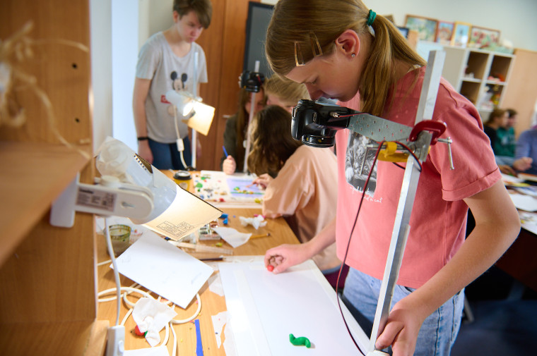 Начался прием конкурсных работ на международные детские творческие проекты программы «Территория культуры Росатома».